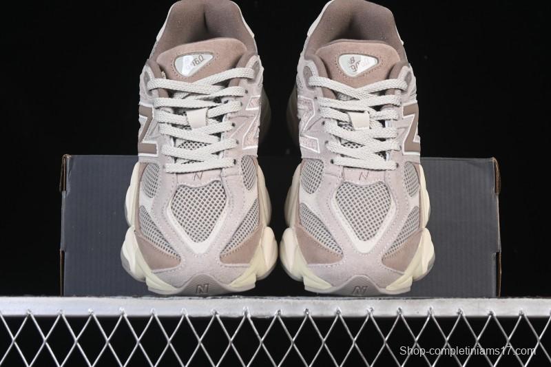 New Balance NB9060 Series Retro Casual Running Shoes - U9060ERC