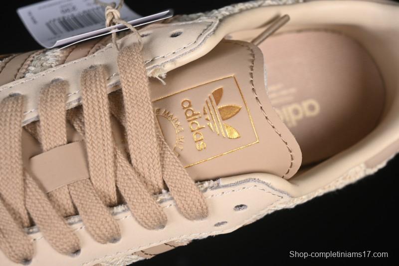 Adidas Samba OG Classic Casual Skate Shoes - JR9446