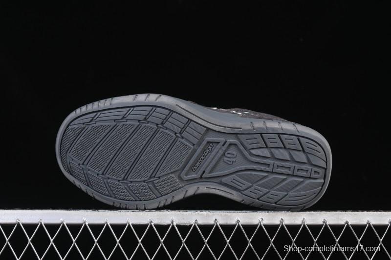 Balenciaga Hamptons Worn Out Retro Casual Shoes - WCURB1190