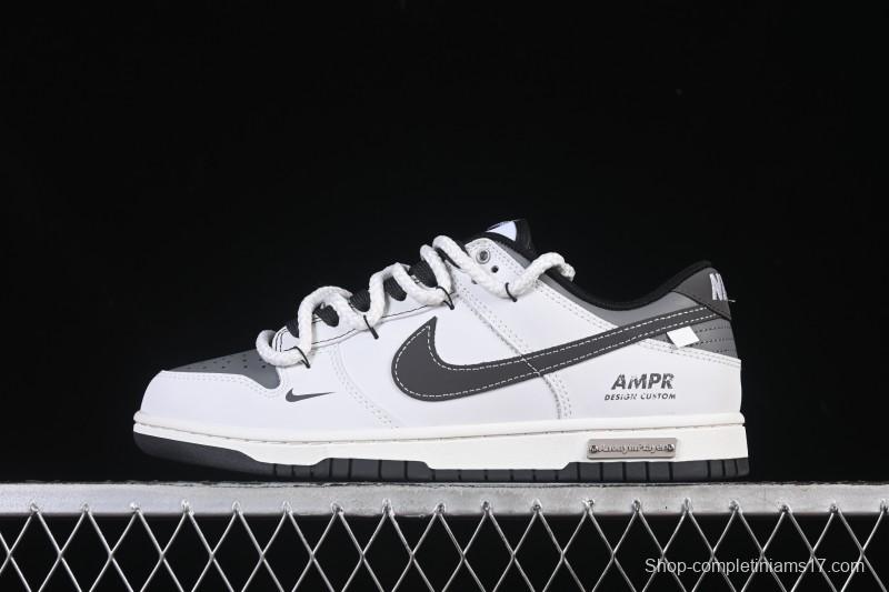 Nike SB Dunk Low Anniversary Custom Low-Top Casual Skate Shoes - WB0510-064