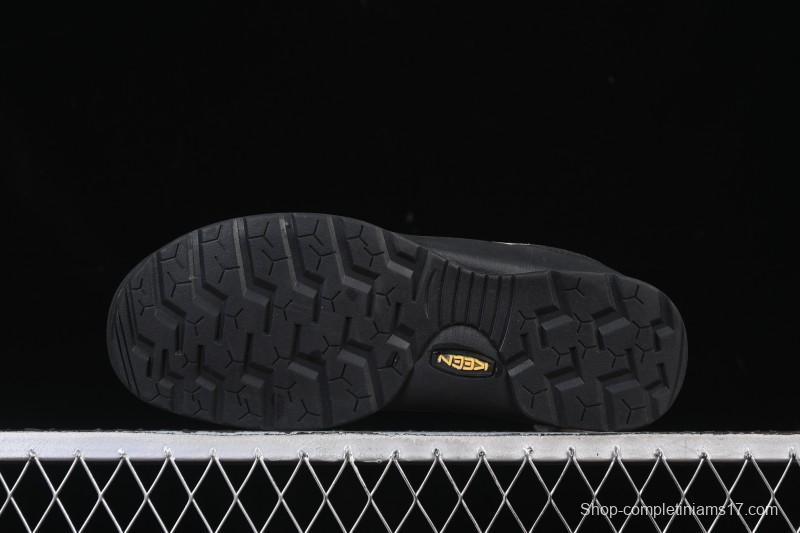 Keen Jasper Japanese Street Retro Outdoor Shoes - 911