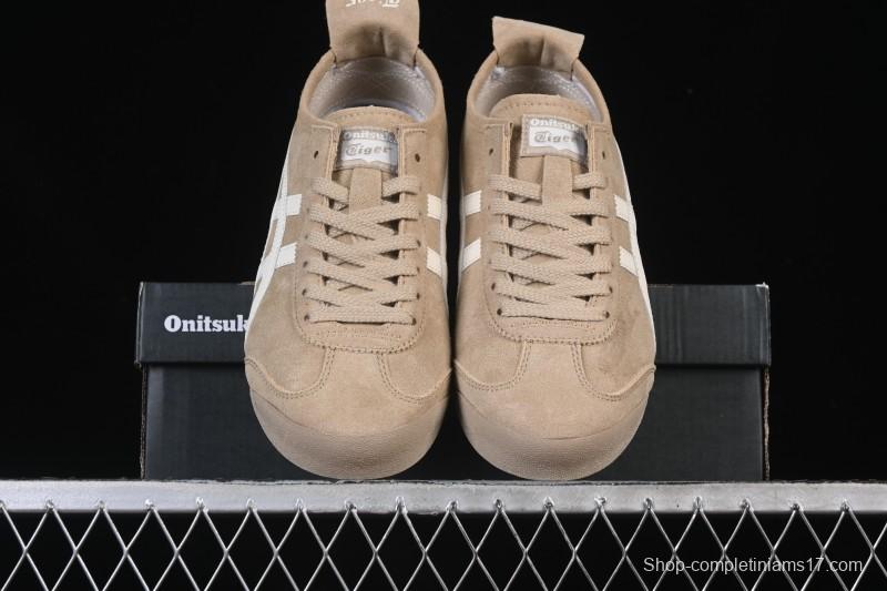 Onitsuka Tiger Mexico 66 Low-Top Casual Running Shoes - 1183C520-201