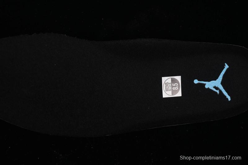 Nike Air Jordan 12 Retro Gamma Blue Basketball Shoes - 130690-027