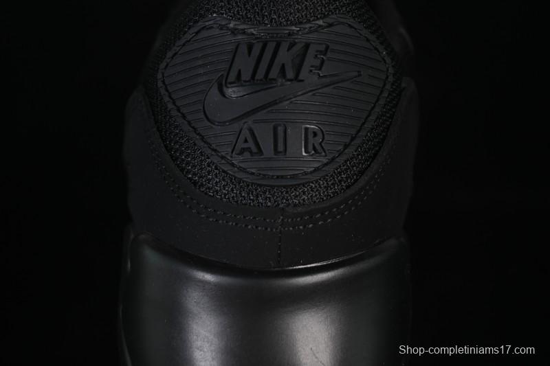 Nike Air Max 90 Retro Running Shoes with Air Cushion - CN8490-003