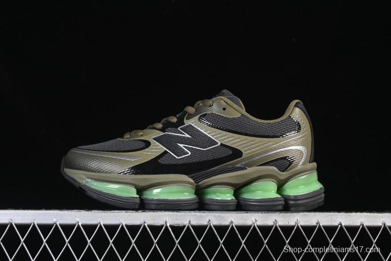 New Balance 2000 Series Retro Dad Style Casual Running Shoes - U20006E1