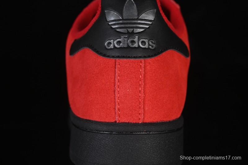 Adidas Originals Superstar II Casual Sneakers with Shell Toe Design - JQ3220