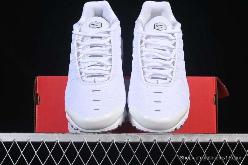 Nike Air Max Plus Retro Running Shoes with Air Cushion - 604133-139