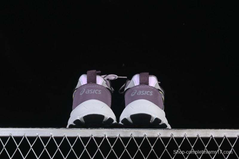 Asics Kids Non-Slip Durable Casual Shoes Purple - J.C3