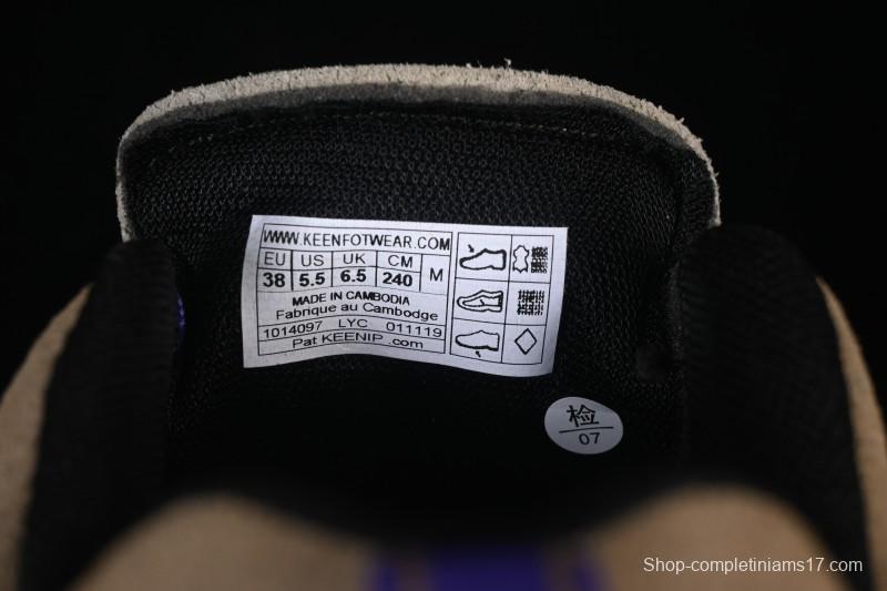 Keen Jasper Japanese Street Retro Outdoor Shoes - 2266