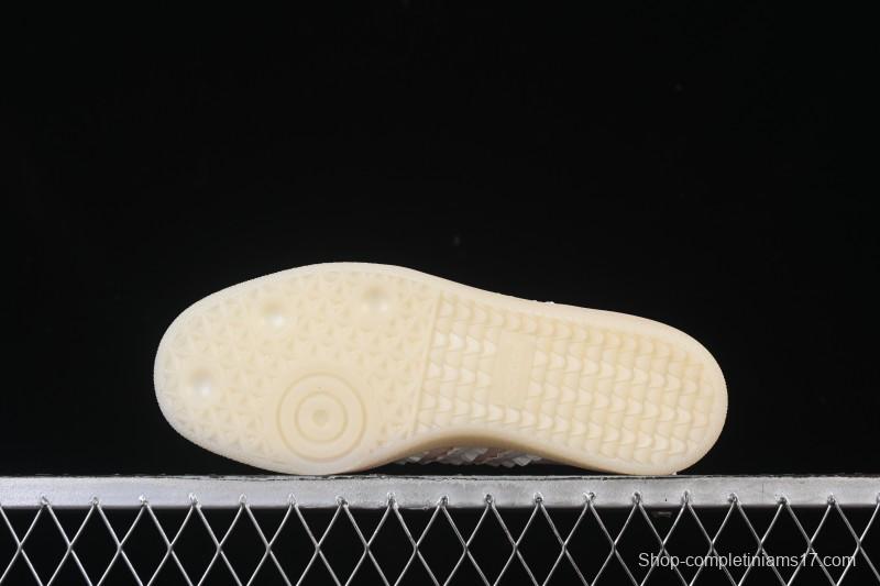 Adidas Samba OG Classic Casual Skate Shoes - JR8830