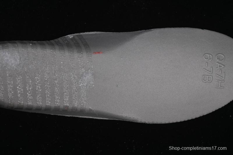 Nike Air Force 1'07 Low Grey Tune Era Hand-Painted Graffiti Casual Sneakers - LJ8822-202