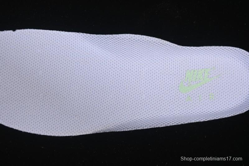 Nike Air Force 1'07 Low Grey Tune Era Hand-Painted Graffiti Casual Sneakers - LJ8822-202