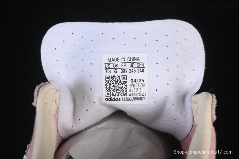 Adidas Originals Gazelle Indoor Retro Casual Slip-Resistant Wear-Resistant Low-Top Skate Shoes - JS1413