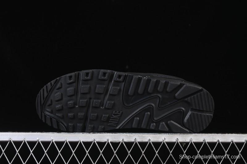 Nike Air Max 90 Retro Running Shoes with Air Cushion - CN8490-003