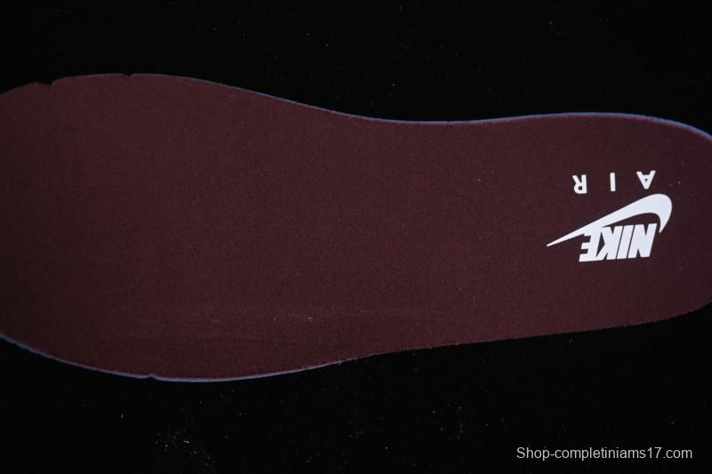 Nike Air Force 1'07 Low Casual Sneakers with Full-Length Air Cushion - IR0485-611