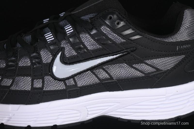 Nike P-6000 Premium Retro Casual Sport Dad Shoes - CD6404-003