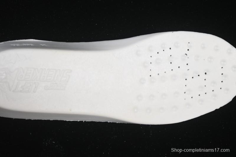 Golden Goose True Star Distressed Leather Sneakers - GGDB