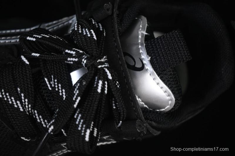 Asics Kids Non-Slip Wear-Resistant Casual Shoes - J.C3