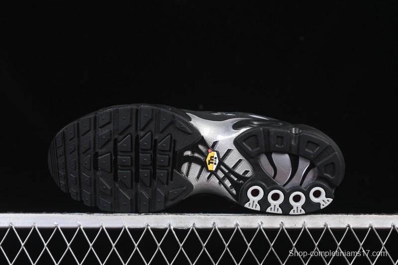 Nike Air Max Plus Retro Running Shoes with Air Cushion - HQ3029-001