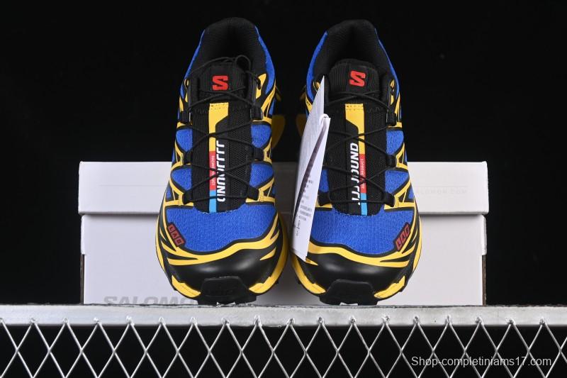 Salomon XT-6 JJJJOUND High-Tech Outdoor Running Shoes - 491304-20