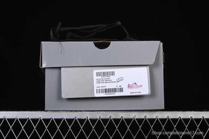 Balenciaga Hamptons Worn Out Retro Casual Shoes - WCURS5090