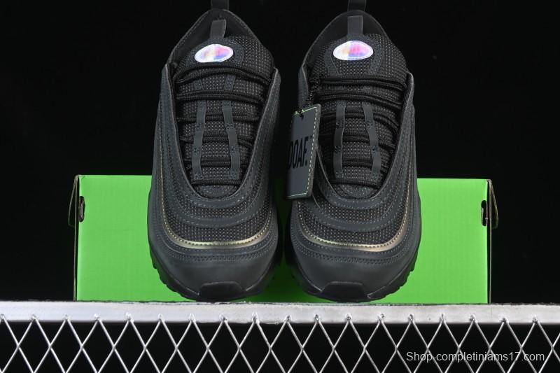 Nike Air Max 95/97 Thunder Full-Sole Air Cushion Retro Running Shoes - II1711-900