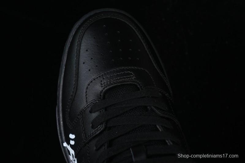 Off-White Out Of Office Low-Top Fashion Sneakers - 3.D4