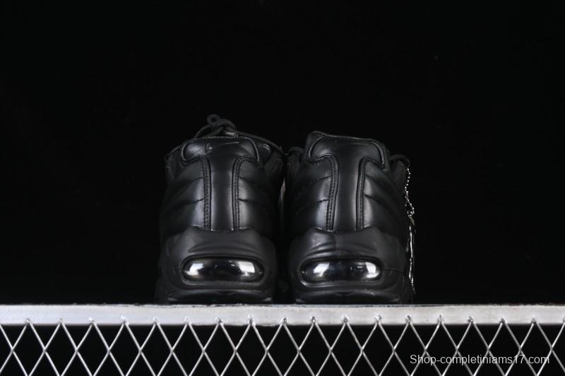 Nike Air Max 95 Lux Retro Cushioned Running Shoes - CI0999-001