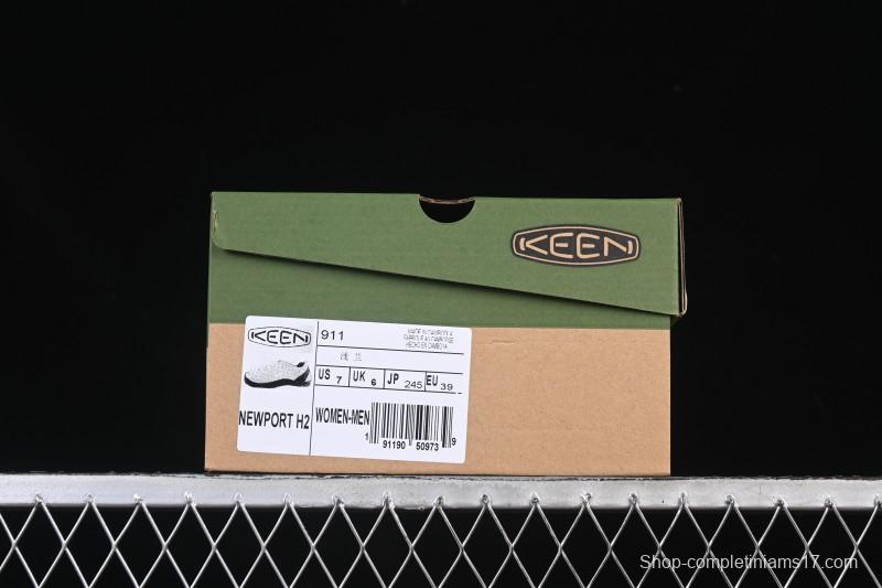 Keen Jasper Japanese Street Retro Outdoor Shoes - 911