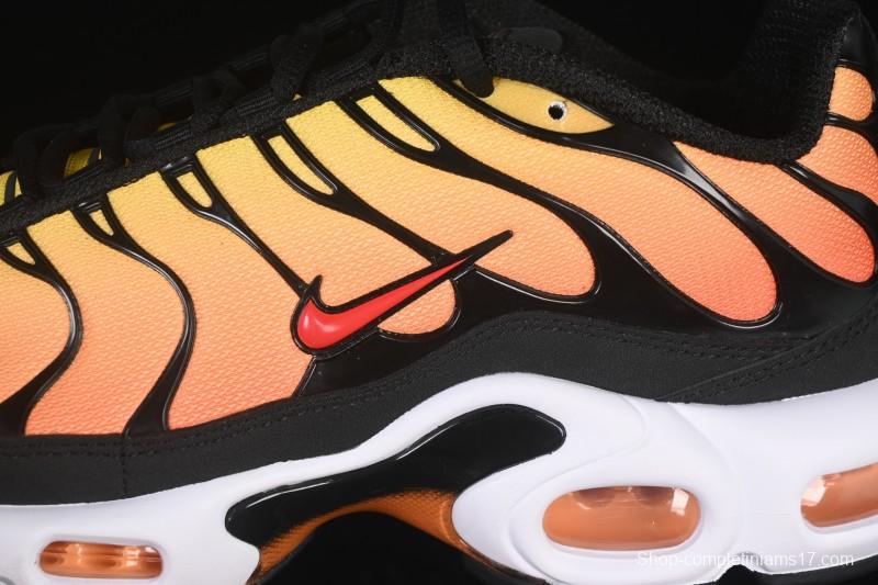 Nike Air Max Plus Retro Running Shoes with Air Cushion Technology - HF0552-001