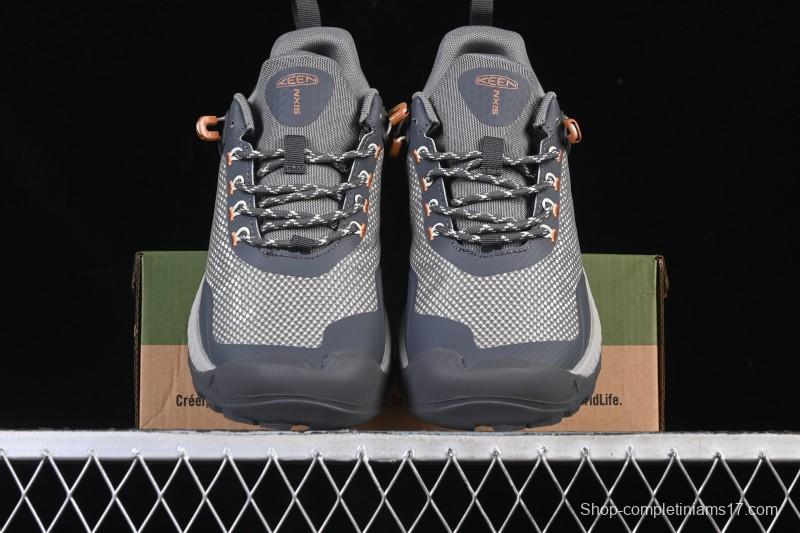 Keen Mxis Evo WP Urban Outdoor Hiking Breathable Casual Shoes - 1027798