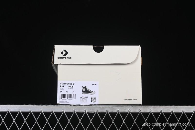 Converse Chuck 1970s High Top Leather Casual Sneakers - A17900C