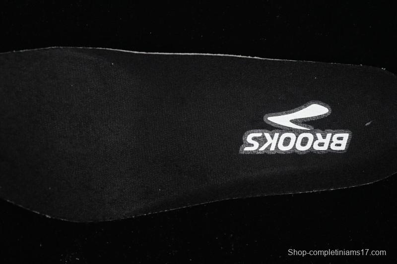 Brooks Glycerin 22 Cushioned Marathon Nitrogen Running Shoes - 1104451D078