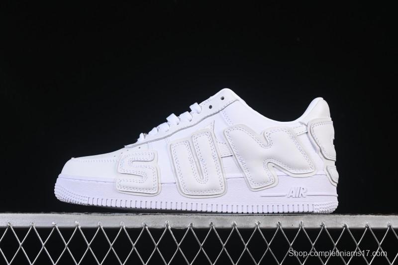 Nike CPFM x Air Force 1'07 Low Casual Sneakers - DD7050-100
