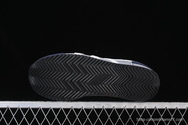 Onitsuka Tiger EDR 78 Comfortable Versatile Slip-Resistant Low-Top Running Shoes - 1183C443-400