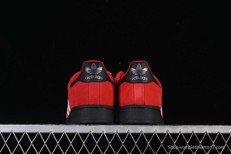 Adidas Originals Superstar II Casual Sneakers with Shell Toe Design - JQ3220