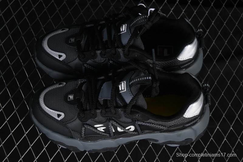 Fila Heritage Fluid Cat Claw Retro Dad Shoes - F12W522111FBD