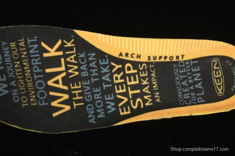 Keen Jasper Japanese Street Retro Outdoor Shoes - 911