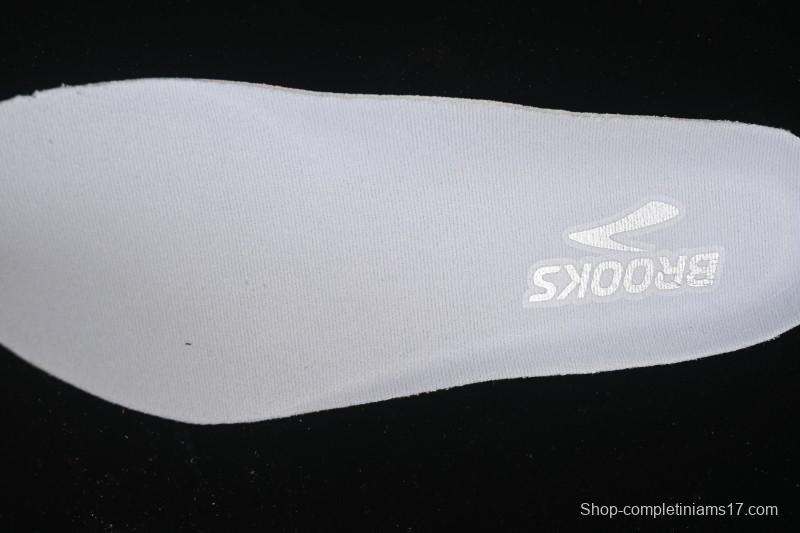 Brooks Glycerin 22 Cushioned Marathon Nitrogen Running Shoes - 1204341B110