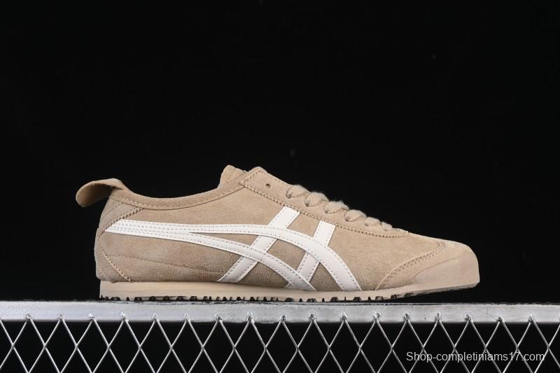 Onitsuka Tiger Mexico 66 Low-Top Casual Running Shoes - 1183C520-201