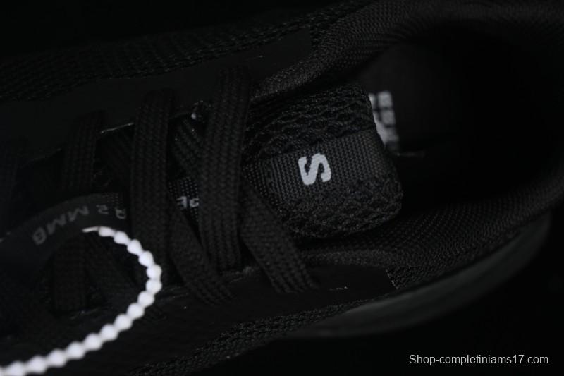 Maison Margiela MM6 x Salomon Spectur Round Toe Lace-Up Low-Top Casual Lifestyle Shoes - AJE5