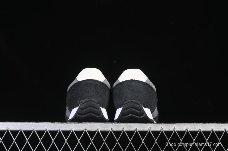 New Balance 471 Series Fabric and Leather Lifestyle Casual Shoes - U471KDA