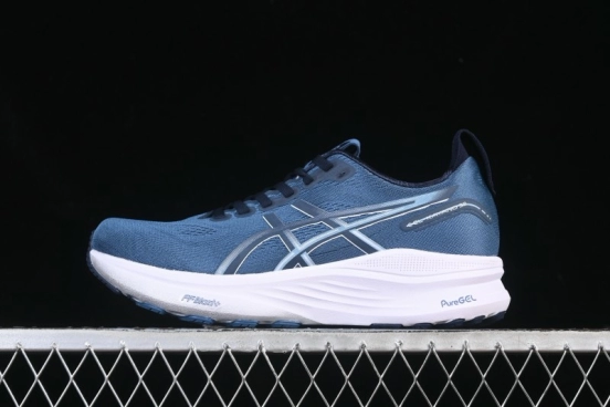 Asics Gel-Kayano 32 Athletic Casual Breathable Professional Running Shoes - 1011C054-401