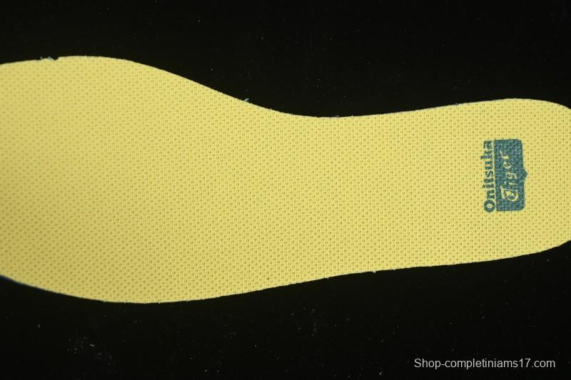 Onitsuka Serrano Breathable Comfort Casual Shoes 1183B400-307