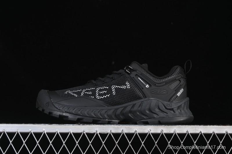 Keen Mxis Evo WP Urban Outdoor Hiking Breathable Casual Shoes - 1027797