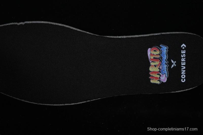 Converse Chuck 70s Naruto Themed High-Top Casual Sneakers - A14836C