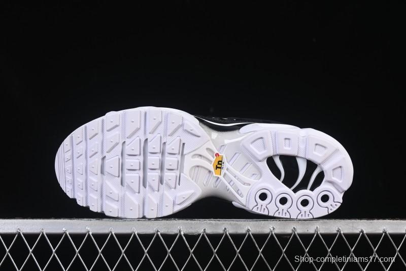 Nike Air Max Plus Retro Running Shoes with Air Cushion Technology - DM2362-001