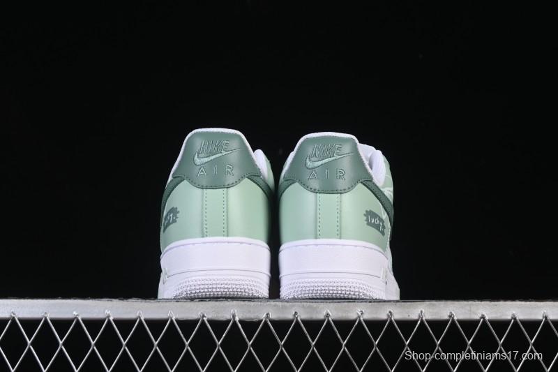Nike Air Force 1'07 Low Clover Casual Sneakers - ZH0316-098