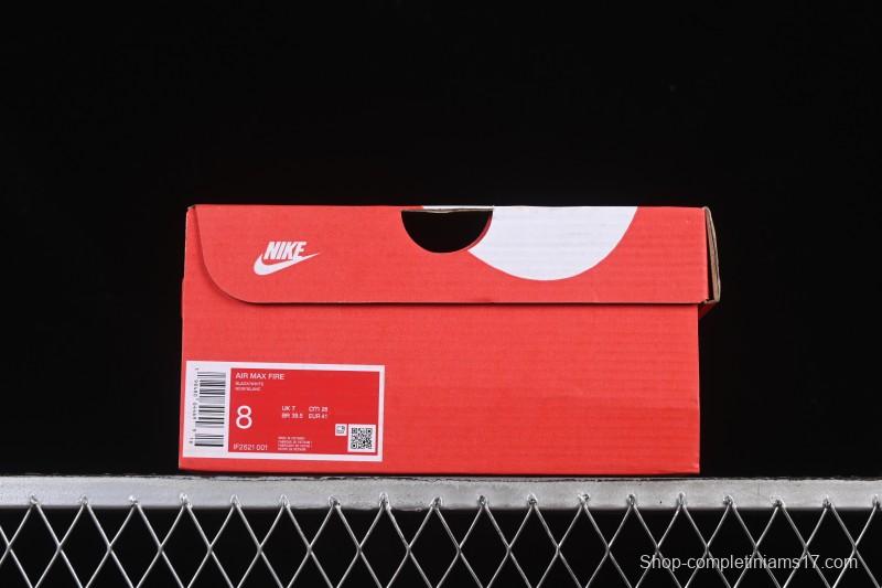 Nike Air Max Fire Retro Cushion Running Shoes - IF2621-001