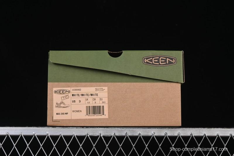 Keen Mxis Evo WP Urban Outdoor Hiking Breathable Casual Shoes - 1030062